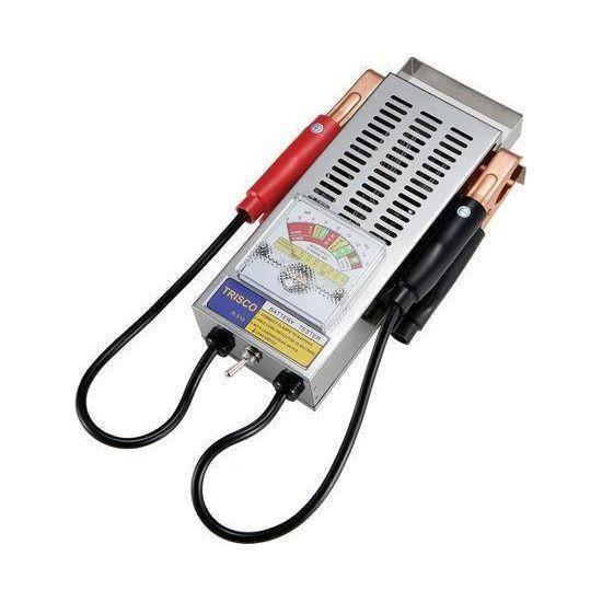 Trisco R-510STR Analog Battery Load Tester (200A) - Goldpeak Tools PH Trisco Trisco R-510STR Analog Battery Load Tester (200A) - Goldpeak Tools PH Trisco